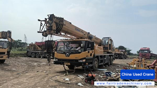 Buy XCMG Used Crane / 1